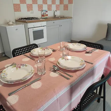 La Casa In Riva Al Mare Apartamento