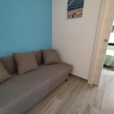 アパート La Casa In Riva Al Mare アーチ・カステッロ