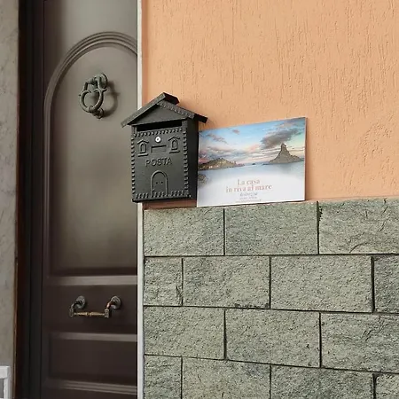 La Casa In Riva Al Mare Aci Castello