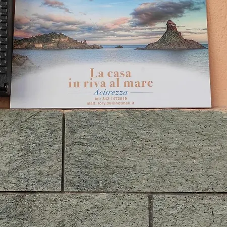 La Casa In Riva Al Mare アパート