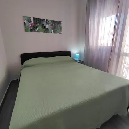 アパート La Casa In Riva Al Mare アーチ・カステッロ