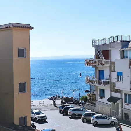アパート La Casa In Riva Al Mare アーチ・カステッロ