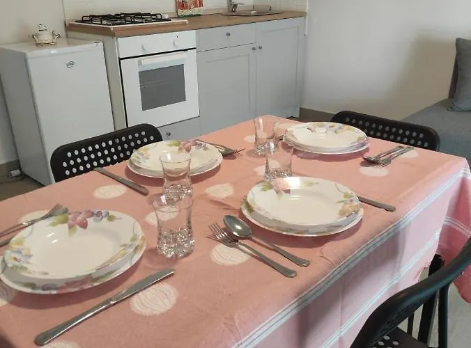 La Casa In Riva Al Mare アパート