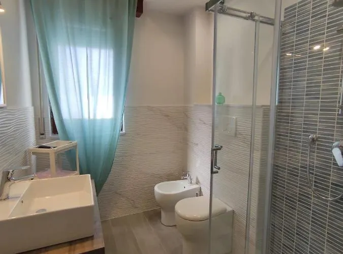 アパート La Casa In Riva Al Mare アーチ・カステッロ