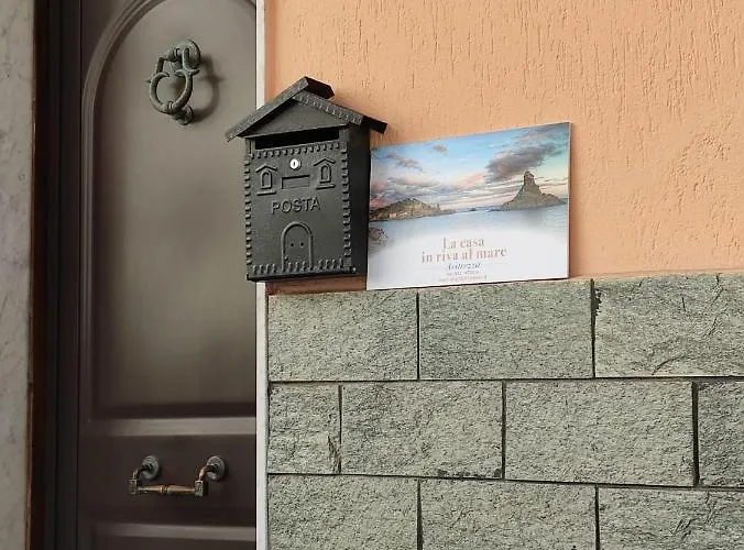 La Casa In Riva Al Mare アーチ・カステッロ
