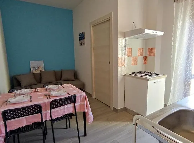 アパート La Casa In Riva Al Mare アーチ・カステッロ