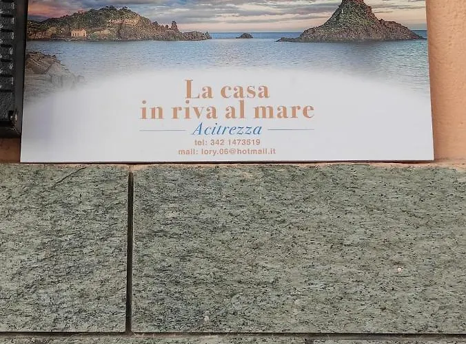 La Casa In Riva Al Mare アパート