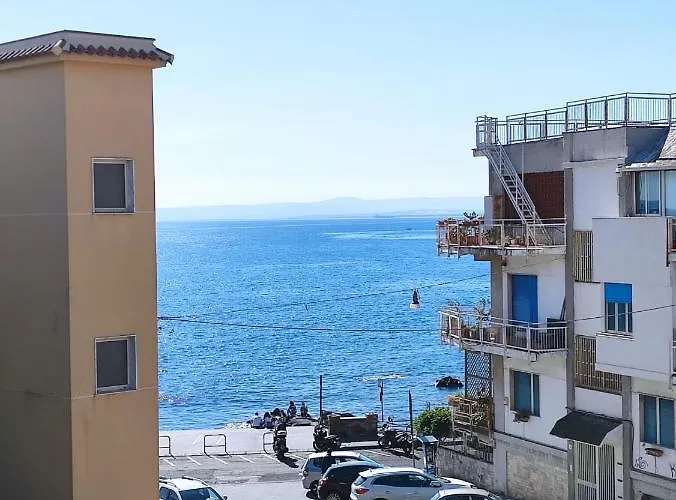 アパート La Casa In Riva Al Mare アーチ・カステッロ